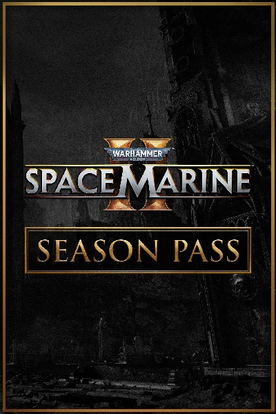 ☄️Warhammer 40,000 Space Marine 2  Season Pass XBOX