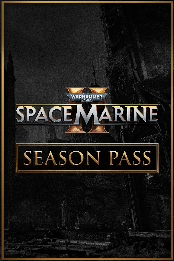 ☄️Warhammer 40,000 Space Marine 2  Season Pass XBOX