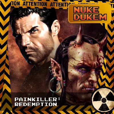LATAM | Painkiller: Redemption | STEAM KEY