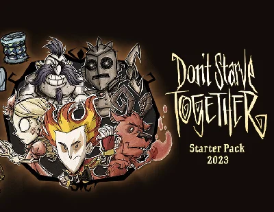DLC Dont Starve Together: Starter Pack 2023/🚫 БЕЗ РФ