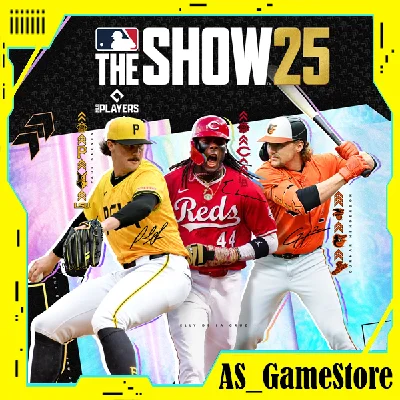 🔵 MLB The Show 25 ❗️ PS5/PS Turkey 🔵