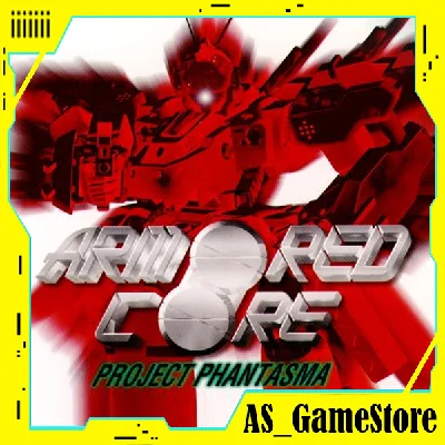🔵 ARMORED CORE PROJECT PHANTASMA ❗️ PS4/PS5 Turkey 🔵