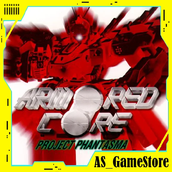🔵 ARMORED CORE PROJECT PHANTASMA ❗️ PS4/PS5 Turkey 🔵