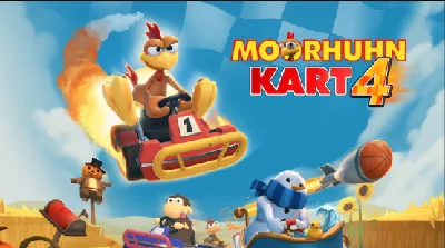 💥Moorhuhn Card 4 🔵PS4/PS5🔴TURKEY🔴