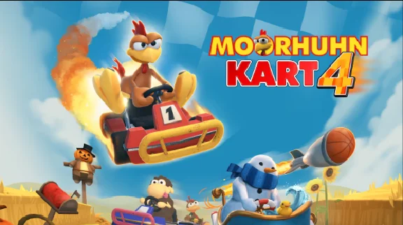 💥Moorhuhn Card 4 🔵PS4/PS5🔴TURKEY🔴