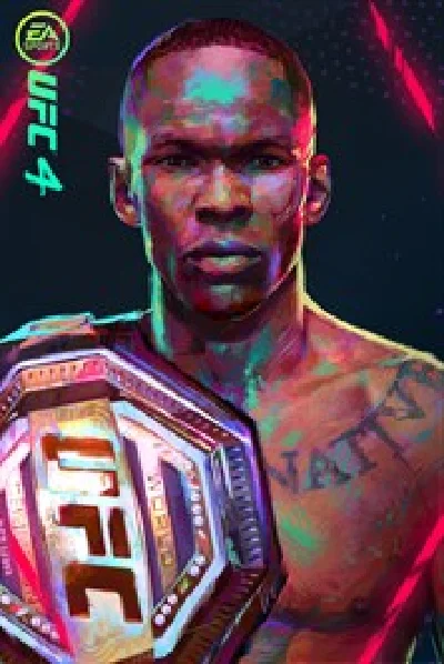 UFC 4 XBOX ONE & SERIES X|S ACTIVATION FOR ANY ACCOUNT✅
