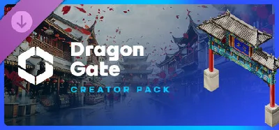 Cities: Skylines II - Creator Pack: Dragon Gate DLC