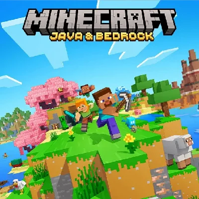 ✅ Minecraft: Java & Bedrock Edition PC Windows KEY 🔑