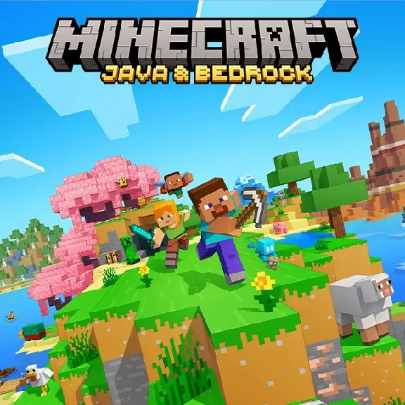 ✅ Minecraft: Java & Bedrock Edition PC Windows KEY 🔑