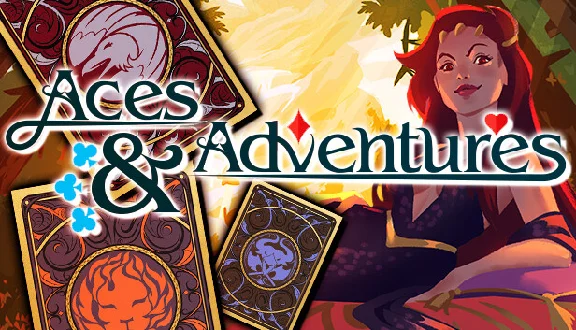 💙 Aces & Adventures 💙 Steam Global Key 💙