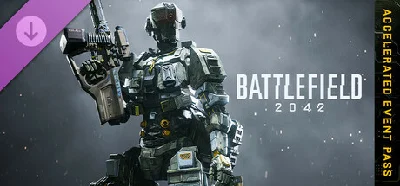 Battlefield 2042 — пропуск события «Машина войны» Steam