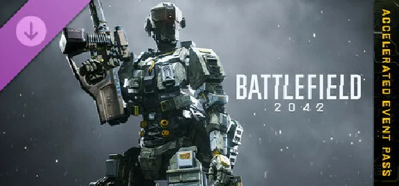 Battlefield 2042 — пропуск события «Машина войны» Steam