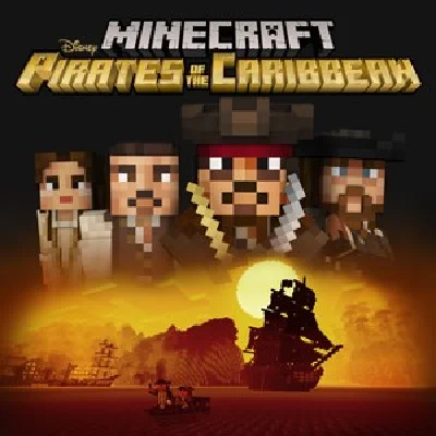 ✅ Minecraft Pirates of the Caribbean Mashup XBOX ONE 🔑