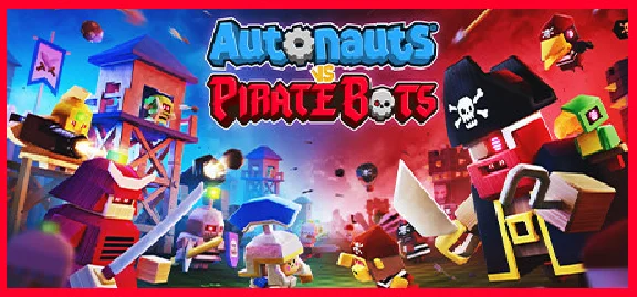 💙Autonauts vs PirateBots 💙 Steam Global Key 💙