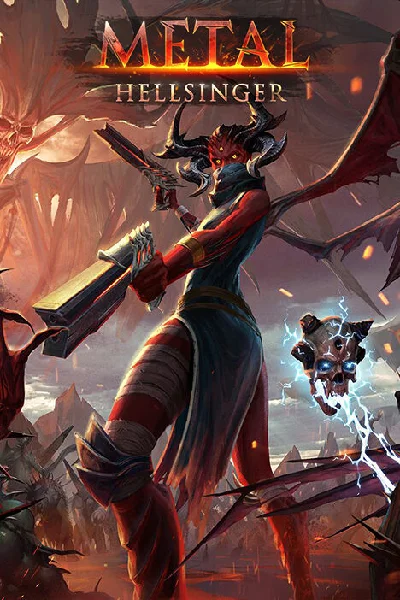 💙 Metal Hellsinger 💙 Steam Global Key 💙