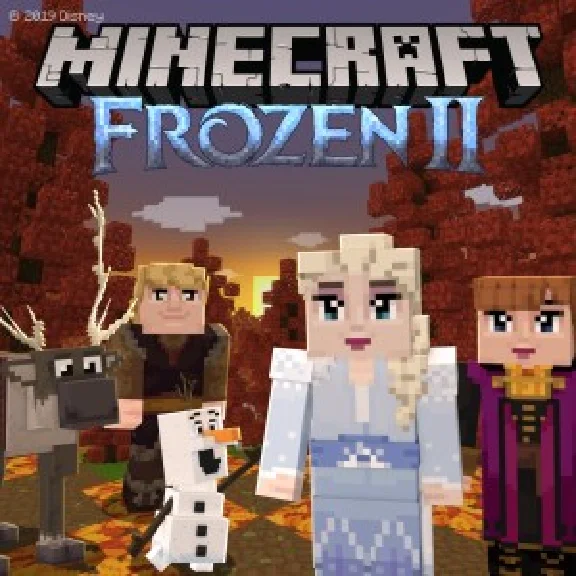 ✅ Minecraft Холодное сердце DLC XBOX ONE ключ 🔑