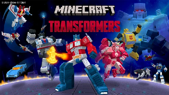 ✅ Minecraft: Трансформеры XBOX ONE X|S Ключ 🔑