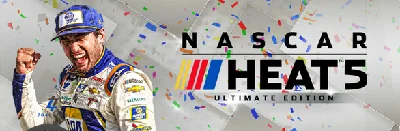 NASCAR Heat 5 Ultimate Edition STEAM KEY GLOB/NOT RU/BY