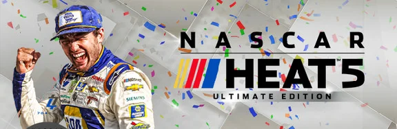 NASCAR Heat 5 Ultimate Edition STEAM KEY GLOB/NOT RU/BY