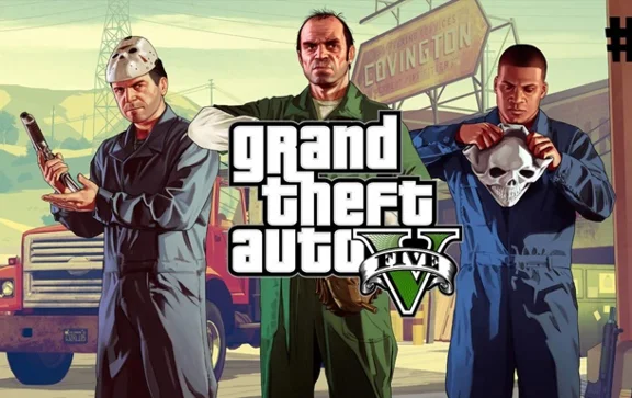✅ GTA 5 ✅Премиум издание✅+ 33 топ игр