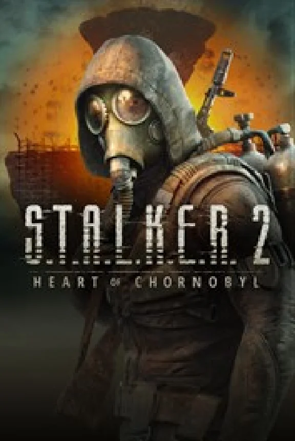 STALKER 2: Heart of Chornobyl (PC Standard Edition )