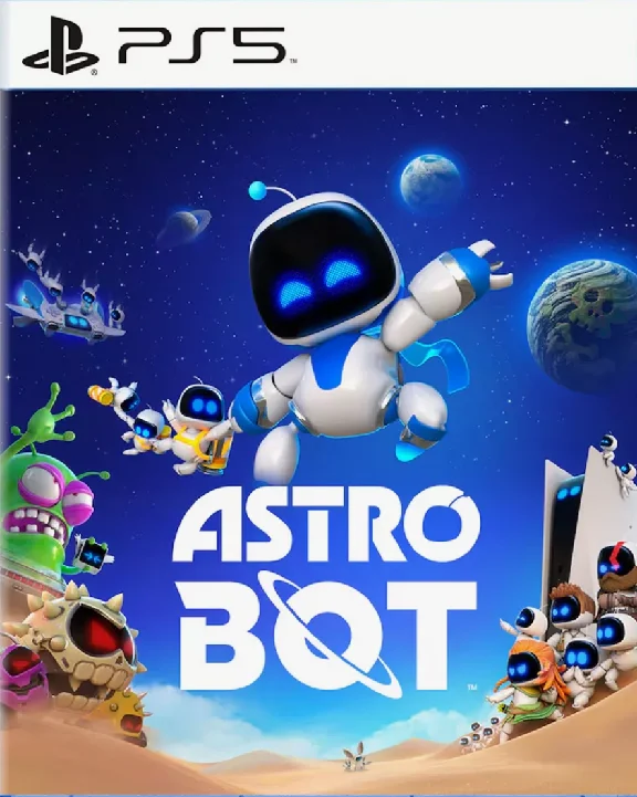 ✅ASTRO BOT  PLAYSTATION 5 KEY🔑 PSN EU+UKRAINE+TURKEY
