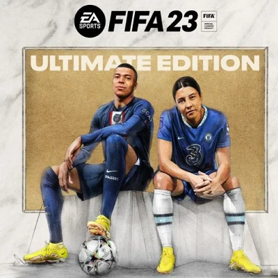 FIFA 23 ULTIMATE EDITION ✅(STEAM KEY/GLOBAL)+GIFT