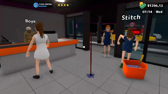 Gas Station Manager 💎 STEAM GIFT RUSSIA 🇷🇺