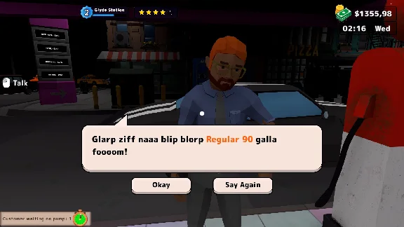 Gas Station Manager 💎 STEAM GIFT RUSSIA 🇷🇺