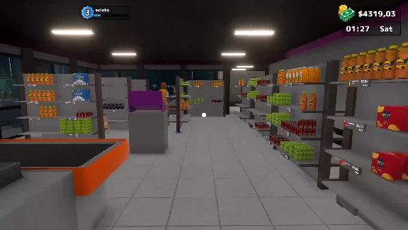 Gas Station Manager 💎 STEAM GIFT RUSSIA 🇷🇺