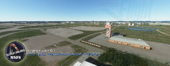 🛫 KTUL Tulsa International Airport | MSFS