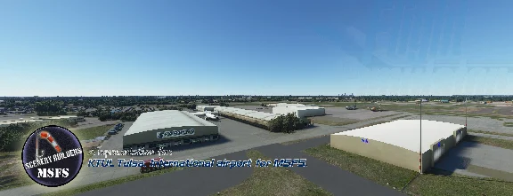 🛫 KTUL Tulsa International Airport | MSFS