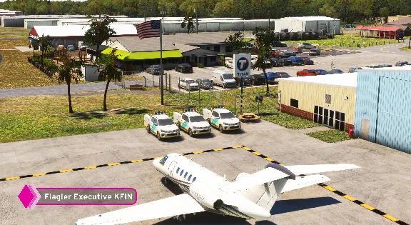 🛫 KFIN Flagler Executive Airport | MSFS