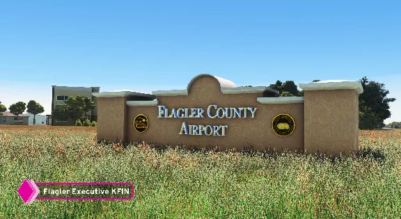 🛫 KFIN Flagler Executive Airport | MSFS