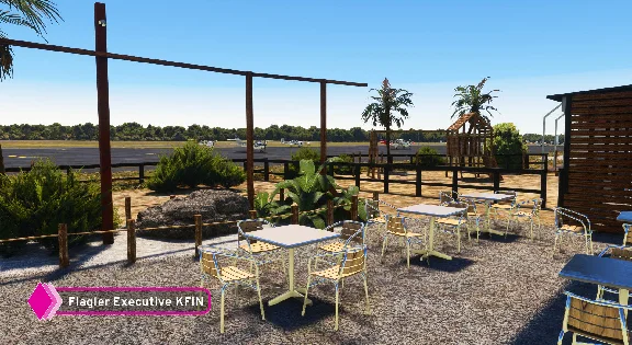 🛫 KFIN Flagler Executive Airport | MSFS