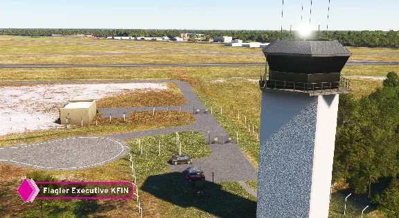 🛫 KFIN Flagler Executive Airport | MSFS