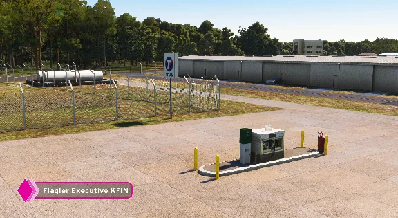 🛫 KFIN Flagler Executive Airport | MSFS
