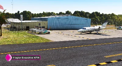 🛫 KFIN Flagler Executive Airport | MSFS