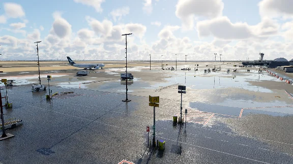 🛫 OMSJ Sharjah Airport by MSK Productions | XP 11/12