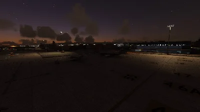 🛫 LEBL Barcelona Airport by LVFR | MSFS