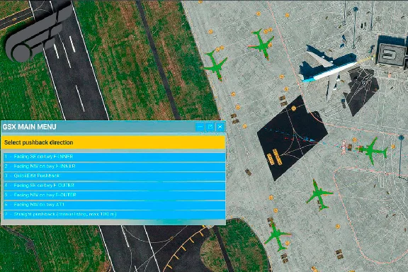 🏢 Cartayna Files GSX Pack 1 | MSFS