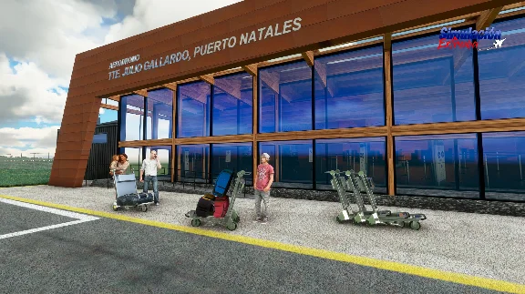 🛫 SCNT Puerto Natales & Torres del Paine | MSFS
