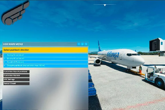 🏢 Cartayna Files GSX Pack 1 | MSFS