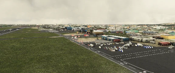 🛫 MWCR Owen Roberts International by MWCR | MSFS