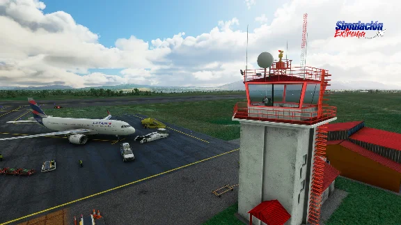 🛫 SCNT Puerto Natales & Torres del Paine | MSFS