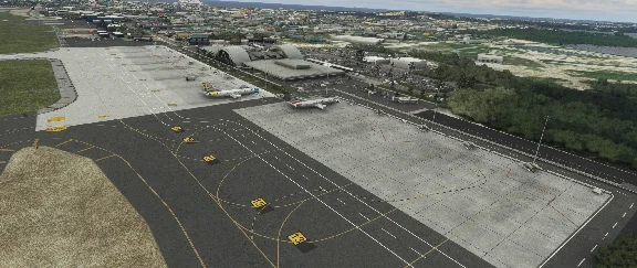 🛫 MWCR Owen Roberts International by MWCR | MSFS