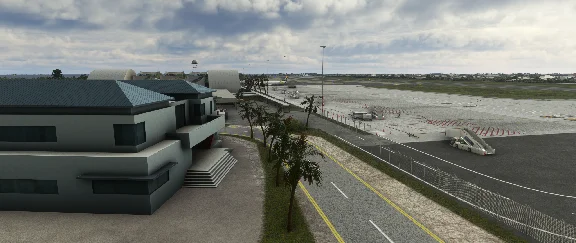 🛫 MWCR Owen Roberts International by MWCR | MSFS