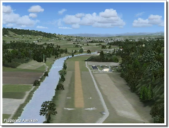 🛫 Small Airfields Switzerland Part 3 by Jeffrey Stäh..