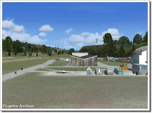 🛫 Small Airfields Switzerland Part 3 by Jeffrey Stäh..