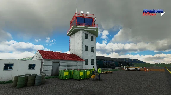 🛫 SCNT Puerto Natales & Torres del Paine | MSFS